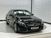 Mercedes-Benz C Class C200 D SPORT 1