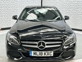 Mercedes-Benz C Class C200 D SPORT 2