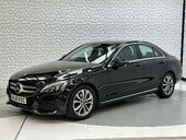 Mercedes-Benz C Class C200 D SPORT 3