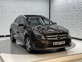 Mercedes-Benz GLA GLA220 CDI 4MATIC AMG LINE PREMIUM PLUS 1