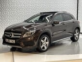 Mercedes-Benz GLA GLA220 CDI 4MATIC AMG LINE PREMIUM PLUS 3