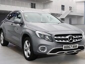 Mercedes-Benz GLA GLA 200 D SPORT 1