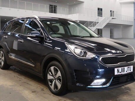 Kia Niro 3 PHEV