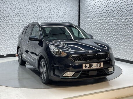 Kia Niro 3 PHEV