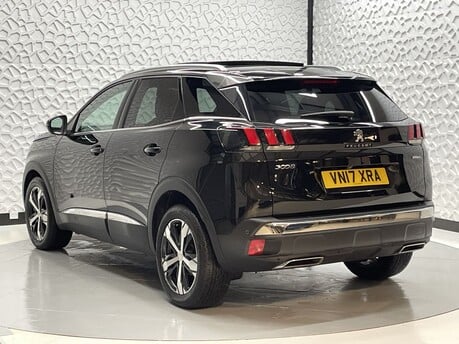 Peugeot 3008 PURETECH S/S GT LINE 5