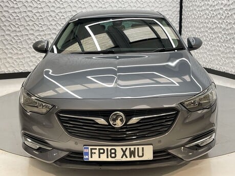 Vauxhall Insignia SRI NAV 2