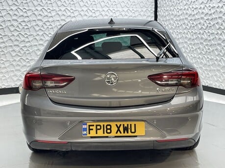 Vauxhall Insignia SRI NAV 6