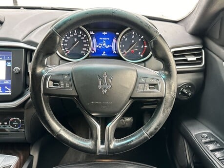 Maserati Ghibli DV6 18