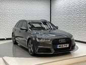 Audi A6 AVANT TDI ULTRA BLACK EDITION 1