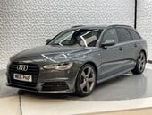 Audi A6 AVANT TDI ULTRA BLACK EDITION 3