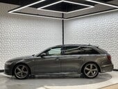 Audi A6 AVANT TDI ULTRA BLACK EDITION 4