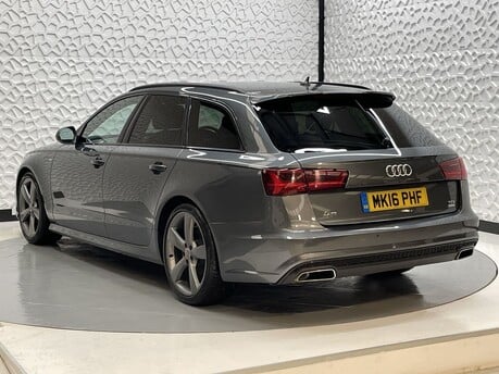 Audi A6 AVANT TDI ULTRA BLACK EDITION 5