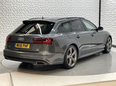 Audi A6 AVANT TDI ULTRA BLACK EDITION 7