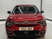 Citroen C4 50kWh Shine Plus Auto 5dr 2