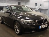 BMW 2 Series 218I M SPORT 1