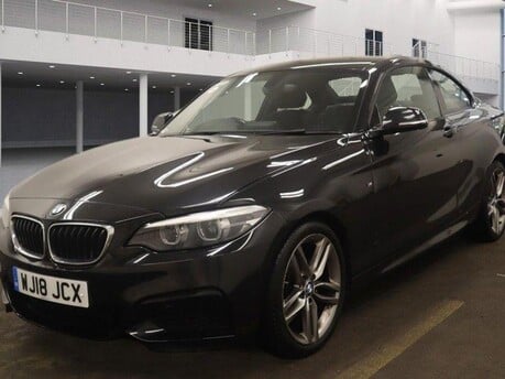 BMW 2 Series 218I M SPORT 8