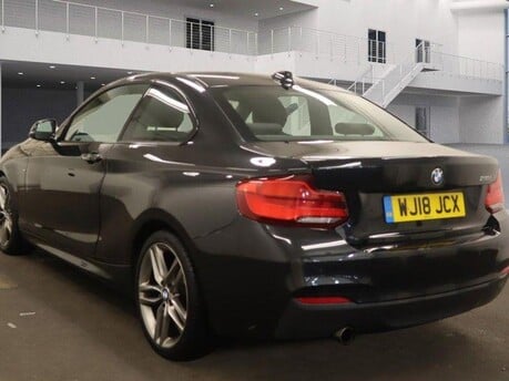 BMW 2 Series 218I M SPORT 10