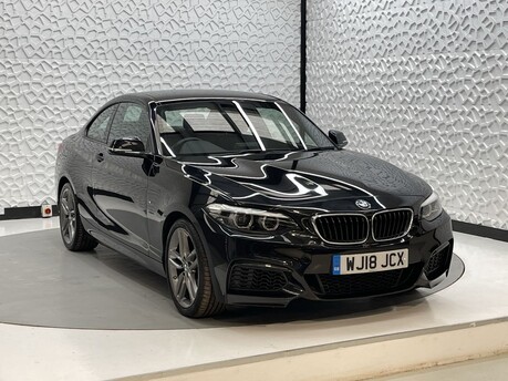 BMW 2 Series 218I M SPORT