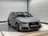 Audi A3 TFSI S LINE 1