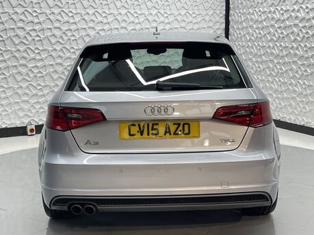 Audi A3 TFSI S LINE 6