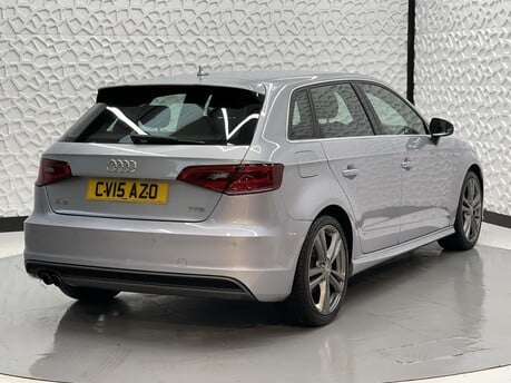 Audi A3 TFSI S LINE 7