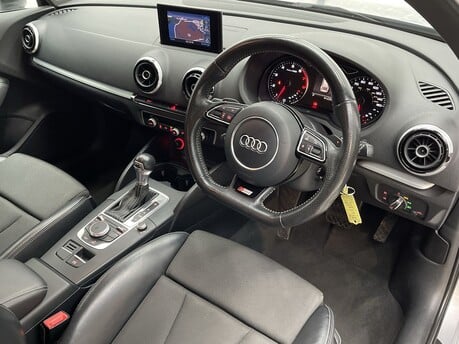 Audi A3 TFSI S LINE 10