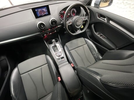 Audi A3 TFSI S LINE 14