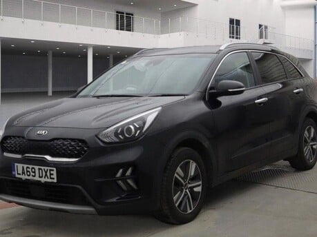 Kia Niro 2 8