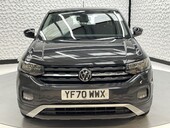 Volkswagen T-Cross S TSI 2