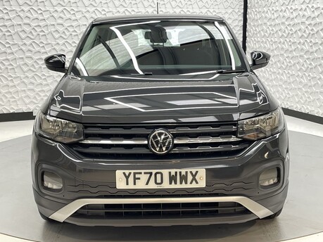 Volkswagen T-Cross S TSI 2