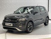 Volkswagen T-Cross S TSI 3