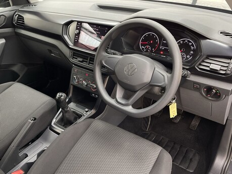 Volkswagen T-Cross S TSI 10