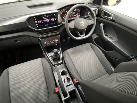 Volkswagen T-Cross S TSI 14