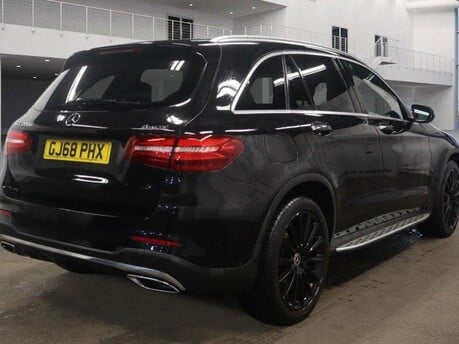 Mercedes-Benz GLC GLC 220 D 4MATIC AMG LINE PREMIUM 10