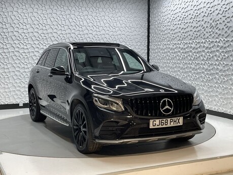 Mercedes-Benz GLC GLC 220 D 4MATIC AMG LINE PREMIUM