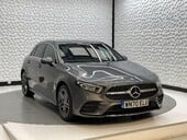 Mercedes-Benz A Class A 250 E AMG LINE EXECUTIVE 1