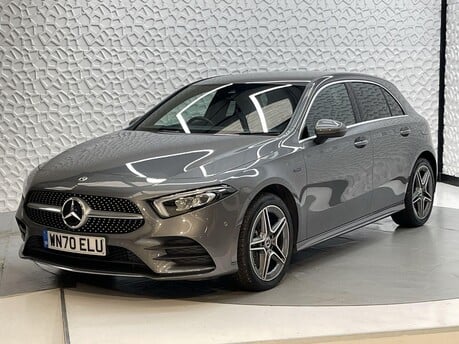 Mercedes-Benz A Class A 250 E AMG LINE EXECUTIVE 13