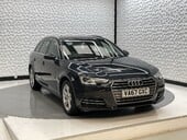 Audi A4 AVANT TFSI SPORT 1