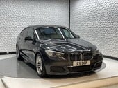 BMW 5 Series 520D M SPORT GRAN TURISMO 1