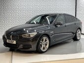 BMW 5 Series 520D M SPORT GRAN TURISMO 3