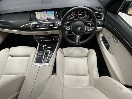 BMW 5 Series 520D M SPORT GRAN TURISMO 13