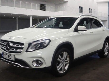 Mercedes-Benz GLA GLA 200 D SPORT PREMIUM 7