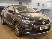 Volkswagen T-Roc SEL TSI 4MOTION DSG 1