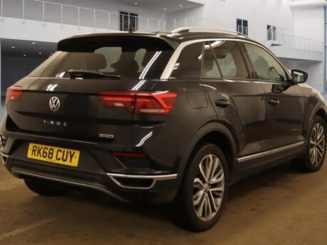 Volkswagen T-Roc SEL TSI 4MOTION DSG 11