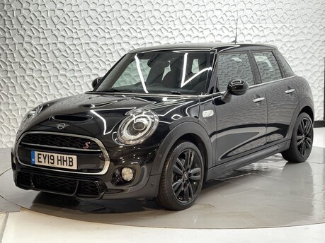 Mini Hatch COOPER S SPORT 3