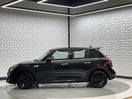 Mini Hatch COOPER S SPORT 4