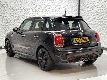 Mini Hatch COOPER S SPORT 5