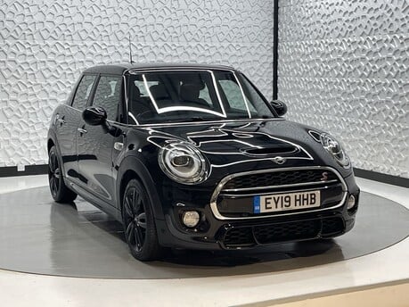 Mini Hatch COOPER S SPORT 1