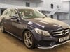 Mercedes-Benz C Class C 220 D AMG LINE