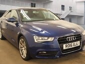 Audi A5 TDI SE TECHNIK 1